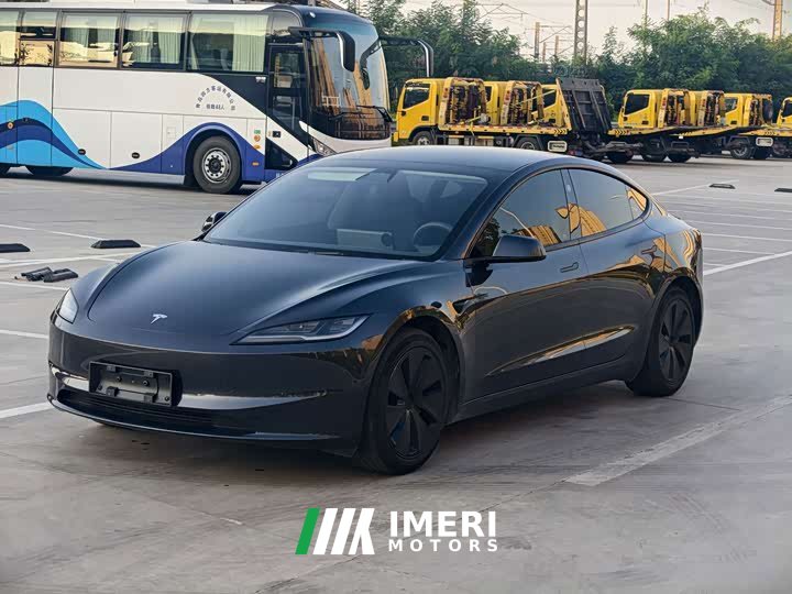 Tesla Model 3 2023 Long Range All-Wheel Drive - ავტომობილი ჩინეთიდან