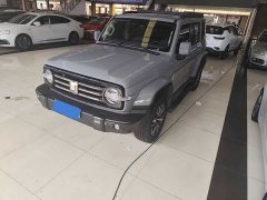 Tank 300 2023 City Edition 2.0T Stylish - ფოტო 1