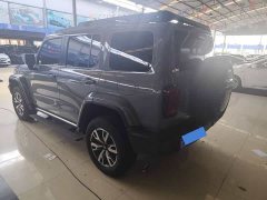 Tank 300 2023 City Edition 2.0T Stylish - ფოტო 12