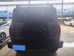 Tank 300 2023 City Edition 2.0T Stylish - ფოტო 13