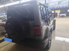 Tank 300 2023 City Edition 2.0T Stylish - ფოტო 14