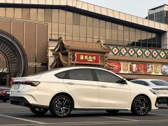 Geely Binrui 2024 Binrui COOL 1.5T DCT Dragon Ascend Edition - ფოტო 14