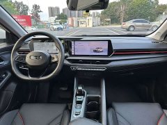Geely Binrui 2024 Binrui COOL 1.5T DCT Dragon Ascend Edition - ფოტო 7