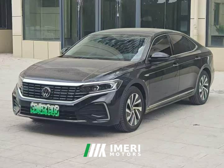 Volkswagen Passat Plug-in Hybrid 430PHEV Hybrid Luxury Edition - ავტომობილი ჩინეთიდან