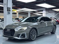 Audi A5 (Imported) Sportback 40 TFSI quattro Luxury Dynamic - ფოტო 1
