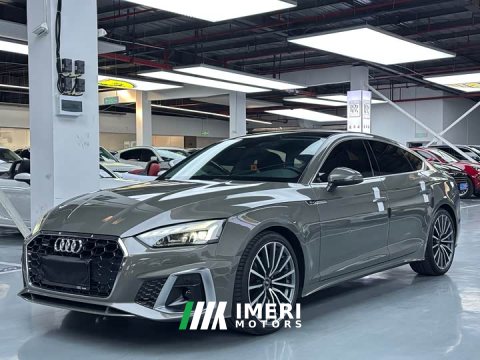 2022 Audi A5 (Imported) Sportback 40 TFSI quattro Luxury Dynamic - ავტომობილი ჩინეთიდან