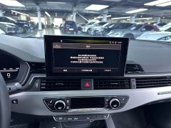 Audi A5 (Imported) Sportback 40 TFSI quattro Luxury Dynamic - ფოტო 10