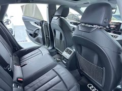 Audi A5 (Imported) Sportback 40 TFSI quattro Luxury Dynamic - ფოტო 16