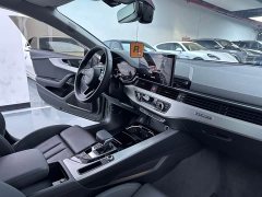 Audi A5 (Imported) Sportback 40 TFSI quattro Luxury Dynamic - ფოტო 18