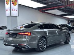 Audi A5 (Imported) Sportback 40 TFSI quattro Luxury Dynamic - ფოტო 19