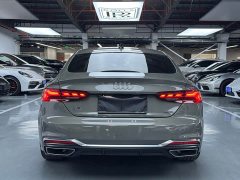 Audi A5 (Imported) Sportback 40 TFSI quattro Luxury Dynamic - ფოტო 20