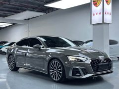 Audi A5 (Imported) Sportback 40 TFSI quattro Luxury Dynamic - ფოტო 3
