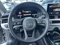 Audi A5 (Imported) Sportback 40 TFSI quattro Luxury Dynamic - ფოტო 9