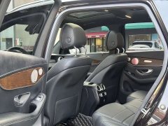 Mercedes-Benz GLC 300 L 4MATIC Dynamic - ფოტო 17