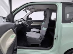 Wuling Hongguang MINIEV Macaron Premium Edition LFP - ფოტო 10