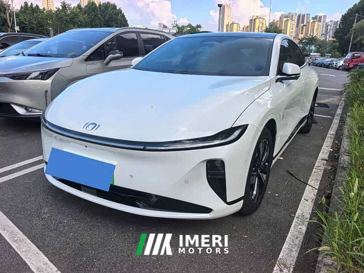 Changan Qiyuan A07 Pure Electric True Value Edition 525 Luxury - ავტომობილი ჩინეთიდან