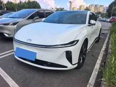 Changan Qiyuan A07 Pure Electric True Value Edition 525 Luxury - ფოტო 1