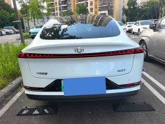 Changan Qiyuan A07 Pure Electric True Value Edition 525 Luxury - ფოტო 5