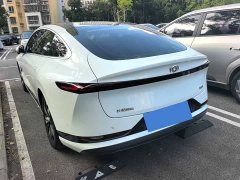 Changan Qiyuan A07 Pure Electric True Value Edition 525 Luxury - ფოტო 6