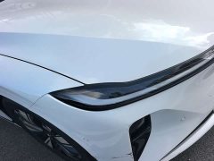Changan Qiyuan A07 Pure Electric True Value Edition 525 Luxury - ფოტო 8