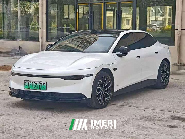 Zeekr Geely Zeekr 007 Four-Wheel Drive Smart Driving Edition 75kWh - ავტომობილი ჩინეთიდან
