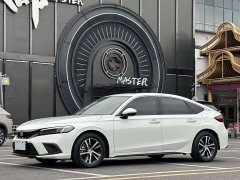 Honda Civic 2023 Hatchback 240 Turbo CVT Sport Edition - ფოტო 1
