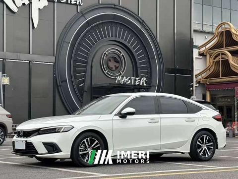 2025 Honda Civic Hatchback 240 Turbo CVT Sport Edition