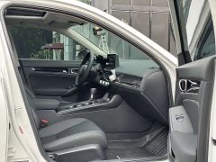 Honda Civic 2023 Hatchback 240 Turbo CVT Sport Edition - ფოტო 11