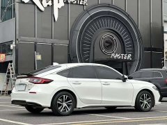 Honda Civic 2023 Hatchback 240 Turbo CVT Sport Edition - ფოტო 14