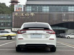 Honda Civic 2023 Hatchback 240 Turbo CVT Sport Edition - ფოტო 15