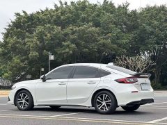 Honda Civic 2023 Hatchback 240 Turbo CVT Sport Edition - ფოტო 16
