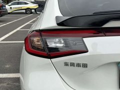 Honda Civic 2023 Hatchback 240 Turbo CVT Sport Edition - ფოტო 17
