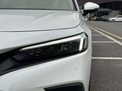 Honda Civic 2023 Hatchback 240 Turbo CVT Sport Edition - ფოტო 18