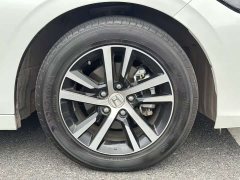 Honda Civic 2023 Hatchback 240 Turbo CVT Sport Edition - ფოტო 19