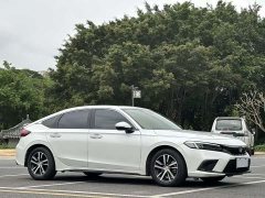 Honda Civic 2023 Hatchback 240 Turbo CVT Sport Edition - ფოტო 3