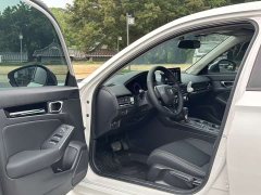 Honda Civic 2023 Hatchback 240 Turbo CVT Sport Edition - ფოტო 4
