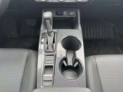 Honda Civic 2023 Hatchback 240 Turbo CVT Sport Edition - ფოტო 8