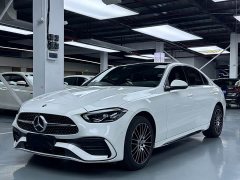 Mercedes-Benz C-Class C 260 L AMG Line - ფოტო 1
