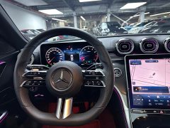 Mercedes-Benz C-Class C 260 L AMG Line - ფოტო 11