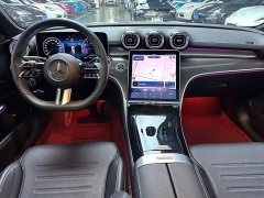 Mercedes-Benz C-Class C 260 L AMG Line - ფოტო 12