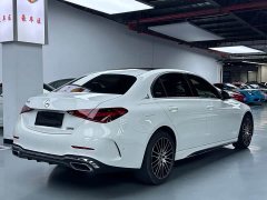 Mercedes-Benz C-Class C 260 L AMG Line - ფოტო 18