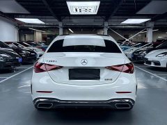 Mercedes-Benz C-Class C 260 L AMG Line - ფოტო 19