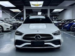 Mercedes-Benz C-Class C 260 L AMG Line - ფოტო 2