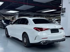 Mercedes-Benz C-Class C 260 L AMG Line - ფოტო 20