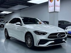 Mercedes-Benz C-Class C 260 L AMG Line - ფოტო 3