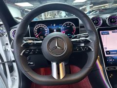 Mercedes-Benz C-Class C 260 L AMG Line - ფოტო 5