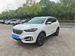 Great Wall WEY VV6 2.0T Two-Wheel Drive Smart Protection - ფოტო 1