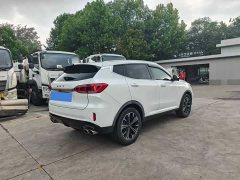Great Wall WEY VV6 2.0T Two-Wheel Drive Smart Protection - ფოტო 9