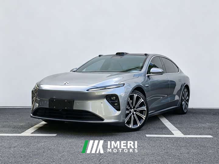 NIO ET7 75kWh Executive Signature Edition - ავტომობილი ჩინეთიდან