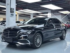 Mercedes-Benz E-Class Facelift E 260 L - ფოტო 1